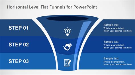 Free PowerPoint Funnel Template - SlideModel