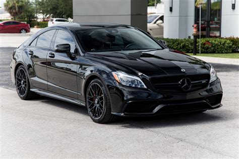 Used 2017 Mercedes-Benz CLS AMG CLS 63 S For Sale ($72,900) | Marino ...