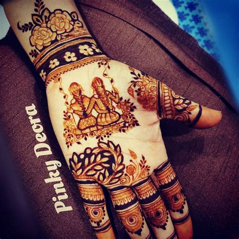 Share more than 77 easy mehndi design teej special super hot - seven.edu.vn