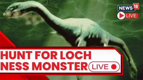 Loch Ness Monster Hunt LIVE | Loch Ness Monster Documentary | Loch Ness ...