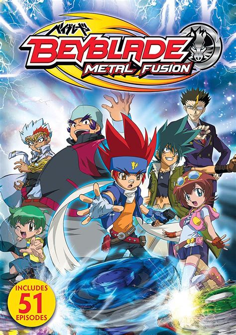 Beyblade metal fusion episodes 3 - attackkasap