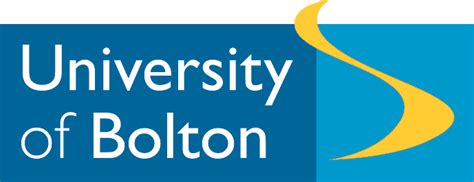 University of Bolton Logo / University / Logonoid.com