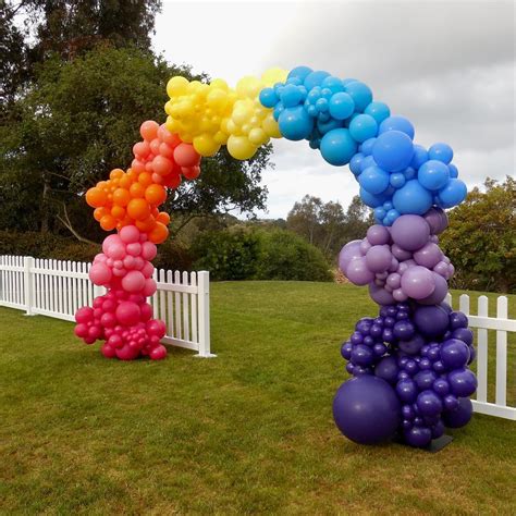 Balloon Arches & Columns in San Diego, California - Balloon Guru