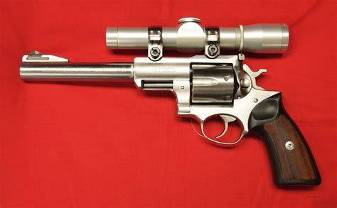 Ruger Super Redhawk .44 Magnum for sale at Gunsamerica.com: 951775224