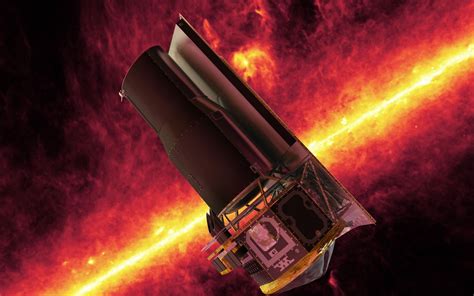 Missions | Spitzer Space Telescope