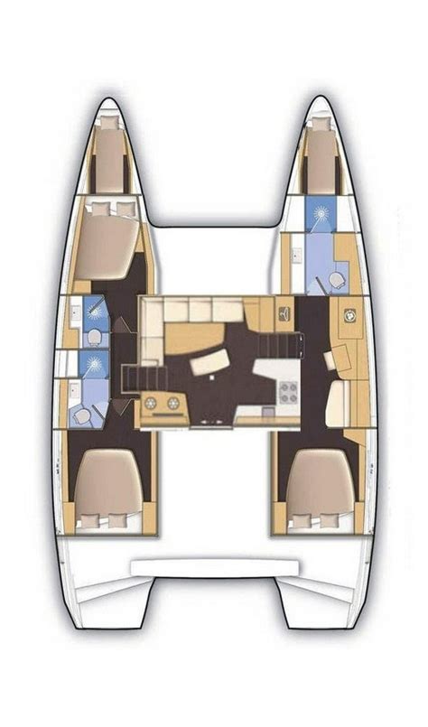 Lagoon 42 Catamaran TANGLED SHEETS - SOLD - Just Catamarans