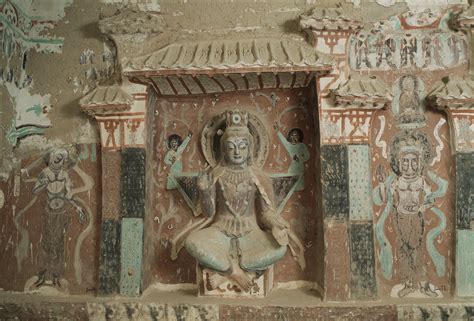 Cave Temples of Dunhuang: Buddhist Art on China's Silk Road | Art in ...