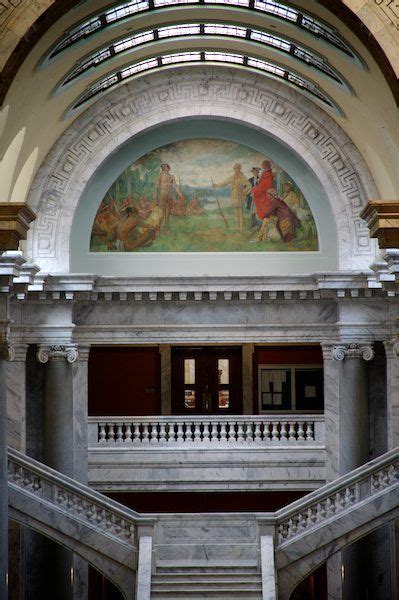 Kentucky State Capitol Building, Frankfort | Kentucky state capitol ...