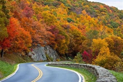 A Drive through the Colors of Fall | HubPages