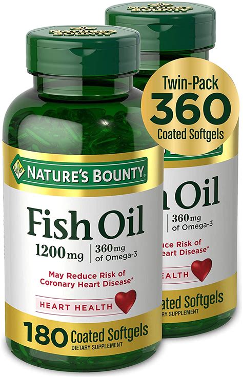 Ranking the best fish oil supplements of 2020 – Fitbug