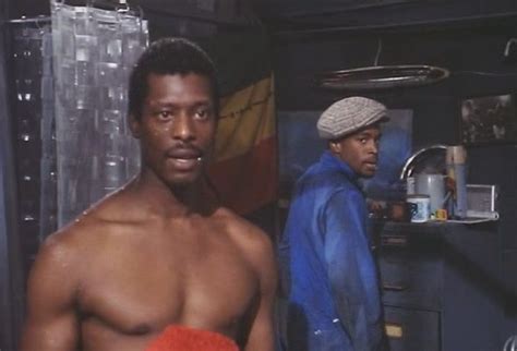 YOUNG SOUL REBELS A Film by Isaac Julien Cast: Valentine Nonyela, Mo ...