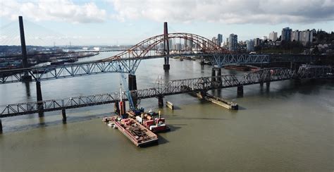 New Pattullo Bridge construction underway, but opening pushed to 2024 ...