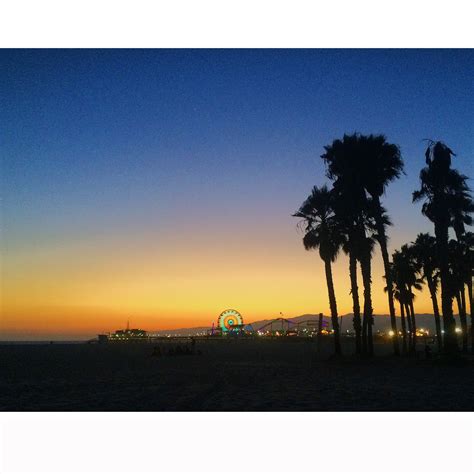 Sunset | Santa monica pier, Santa monica, Sunset