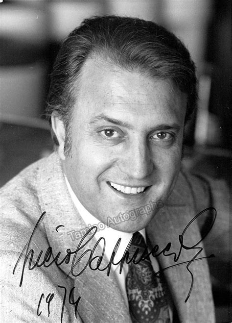 CAPPUCCILLI, Piero (Various Autographs) | Opera singers, Singer, Baritone