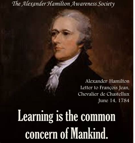 Alexander Hamilton Quotes On Economy. QuotesGram