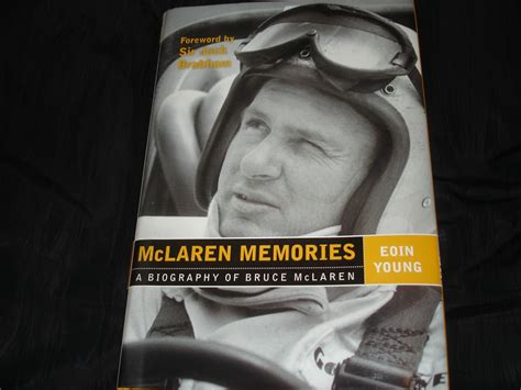 What Glenn Thinks: McLaren Memories - A Biography of Bruce McLaren ...