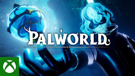 Palworld - Release Date Announcement Trailer - YouTube