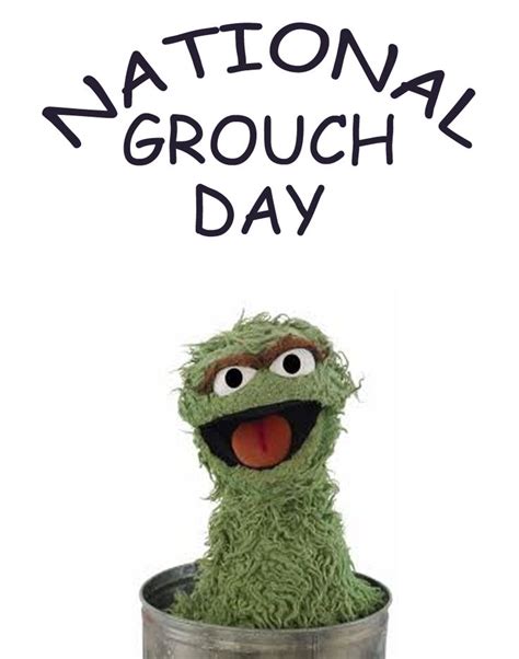 48 best Oscar the grouch images on Pinterest | Oscar the grouch, Sesame ...