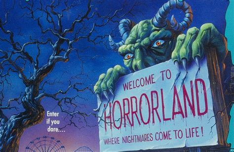 High-Res Images of Every Original 'Goosebumps' Book Cover! - Bloody ...