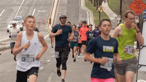 GALLERY: Salt Lake City Marathon draws hundreds of runners downtown