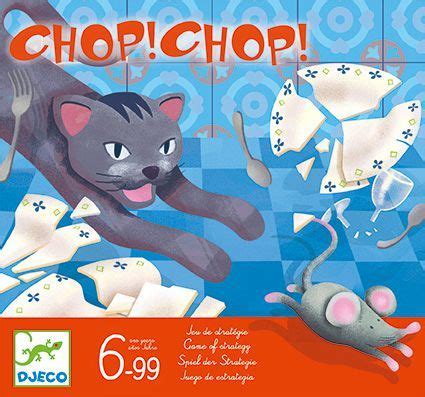 Chop! Chop! | Board Game | BoardGameGeek