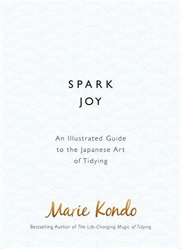 Spark Joy By Marie Kondo | Used & New | 9781785040481 | World of Books