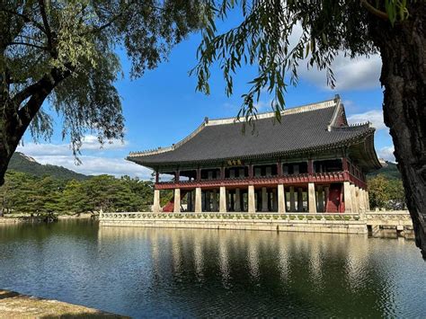 Visiting Gyeongbokgung Palace: Everything You Need To Know — Ticket 4 ...