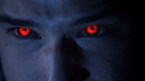 Image - Werewolf Eyes.png - Teen Wolf Wiki