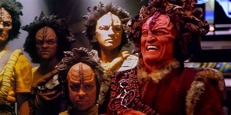 Every Major Star Trek Villain Species, Ranked