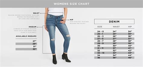 how to measure size for leggings jeans