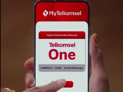 Mudah, Begini Cara Langganan Telkomsel One