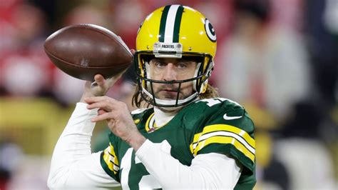 Aaron Rodgers: Green Bay Packers quarterback set to become highest-paid ...