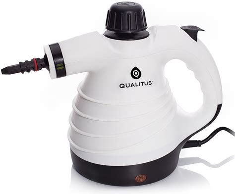 Handheld Steam Cleaner Pressurized Steamer Kitchen Bathroom Floor ...