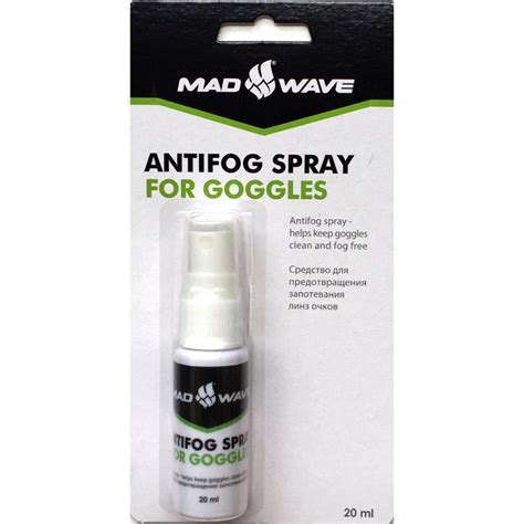 Anti Fog Spray Antifog Spray | Shopee Singapore