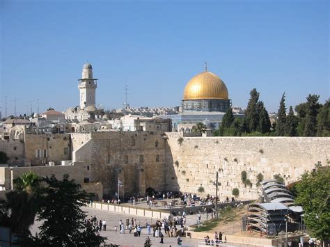 The Holy City of Jerusalem - Travel Blog