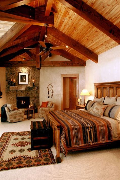 Country western | Western bedroom decor, Rustic bedroom decor, Western ...