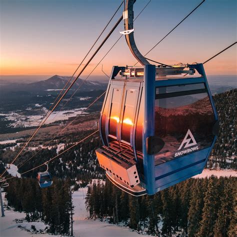 Summer at Snowbowl - Arizona Snowbowl