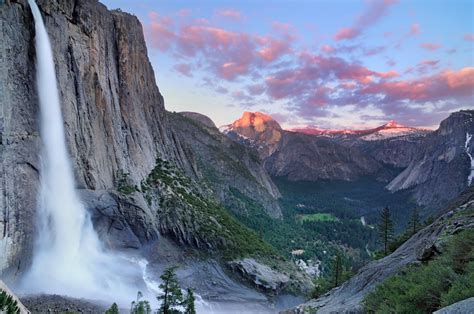 Yosemite National Park, California, United States - Beautiful Places to ...