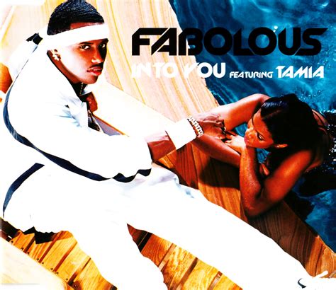 highest level of music: Fabolous Feat. Tamia - Into You-(AU_CDS)-2003