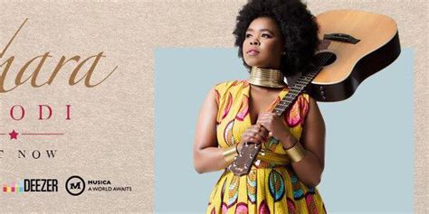 South African Singer Zahara’s Fourth Album Goes Gold within Hours of ...