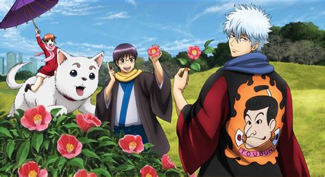 Yorozuya - Gintama - Image #1682556 - Zerochan Anime Image Board