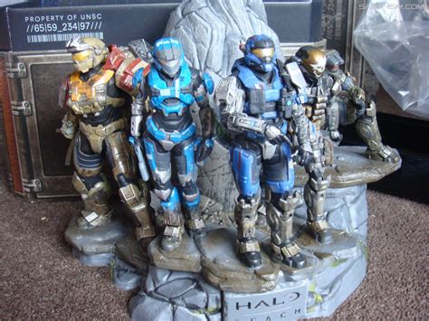 Halo Reach: Legendary Edition Unboxing | Saint-ism – Gaming, Gunpla ...