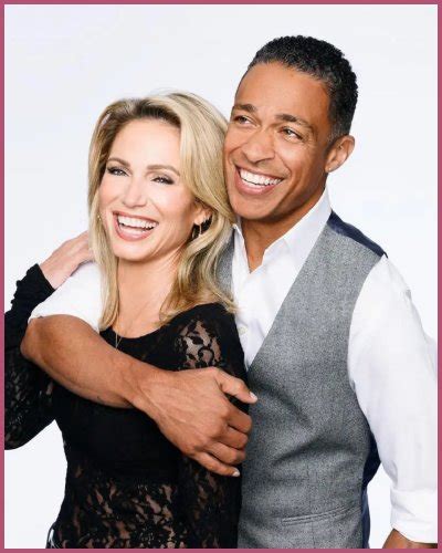 Amy Robach makes things Instagram official with T.J. Holmes – launching ...