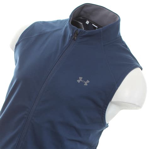 Under Armour Golf Storm Elements Vest 1317358 & Function18