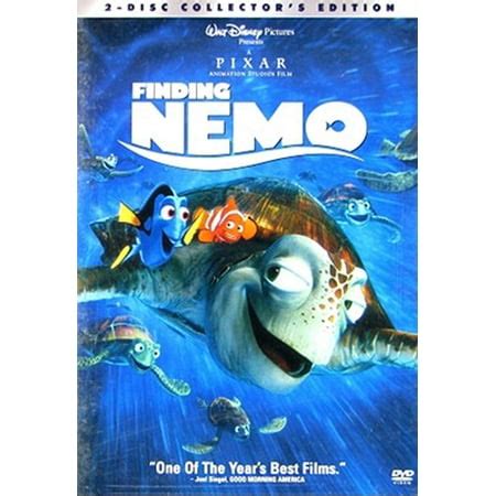 Finding Nemo ( (DVD)) - Walmart.com