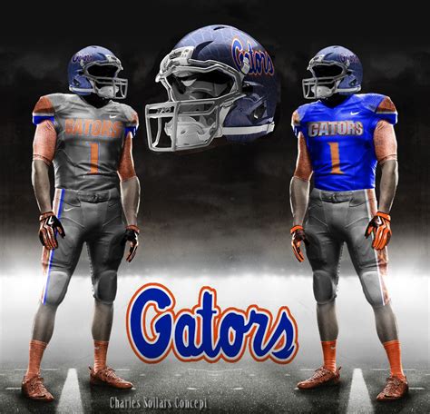 florida nike pro combat jersey | Florida Gators | Charles Sollars ...