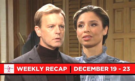 The Young and the Restless Recaps: Deception, Mixed Messages & Romance