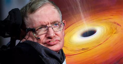 Stephen Hawking claims black holes are portals to another universe ...