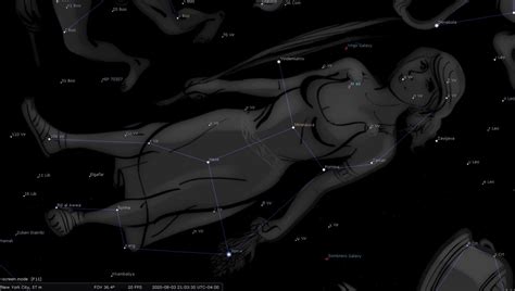 Virgo Constellation Meaning – Astrology King