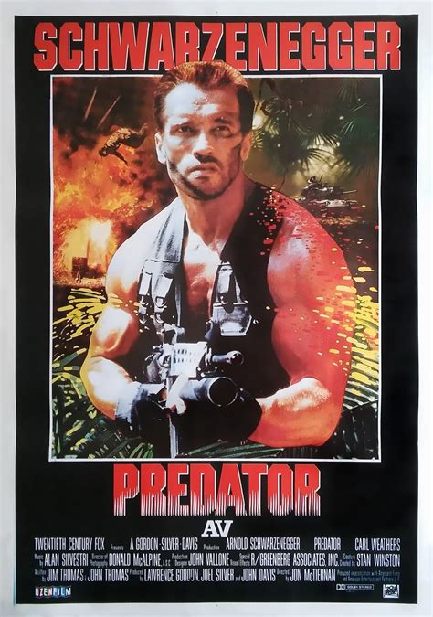 Predator (1987) - IMDb